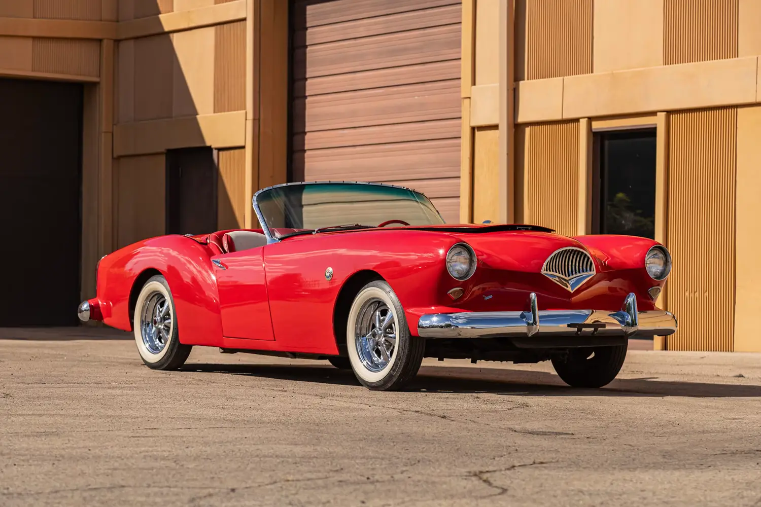 1954 Kaiser Darrin Roadster