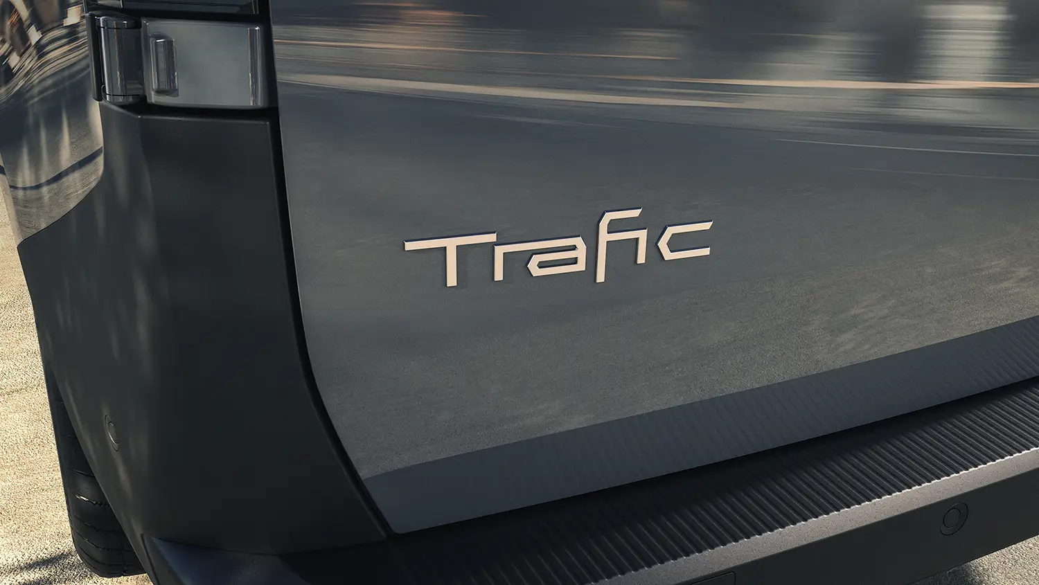 Renault Trafic E-Tech