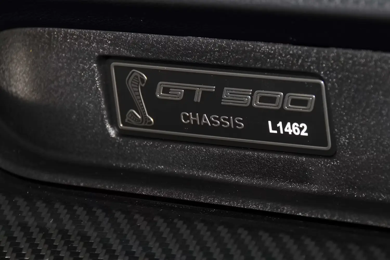 2020 Ford Shelby GT500 2020 Ford Shelby GT500