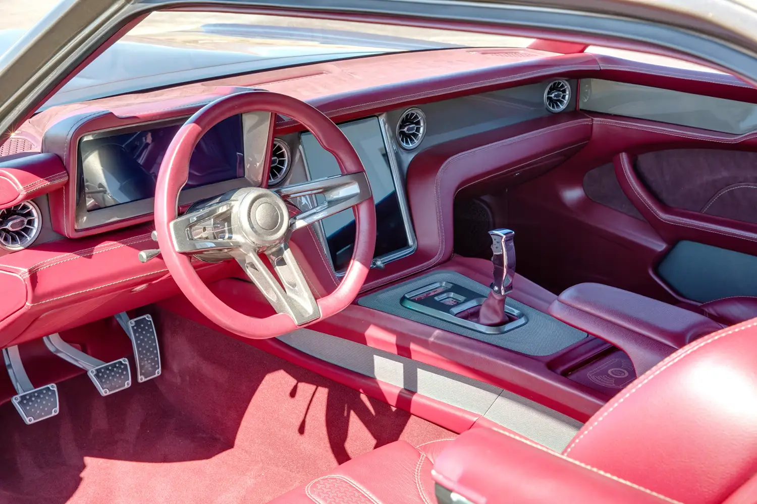 Plymouth “Roid Runner” Plymouth “Roid Runner”