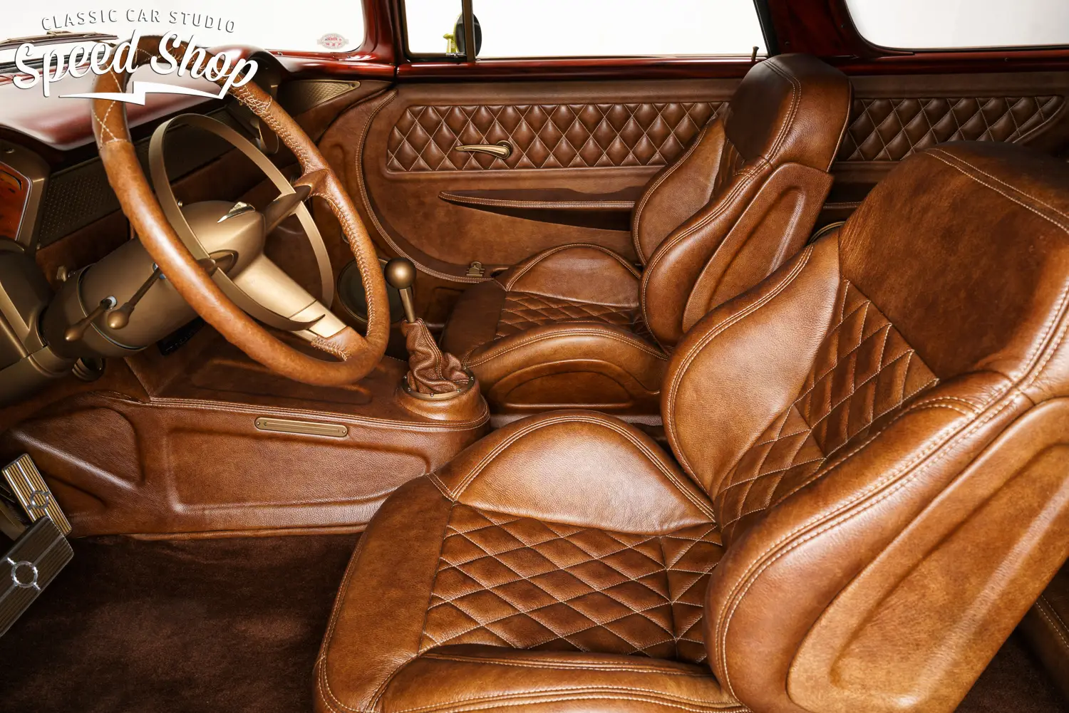 1955 Chevrolet GoneMad Nomad