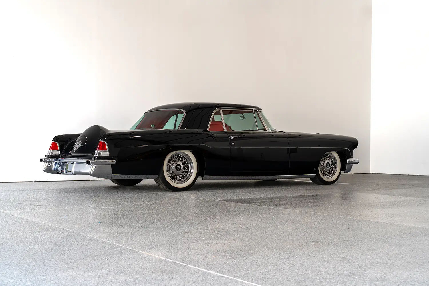 1956 Continental Mark II Custom by Moore Brothers