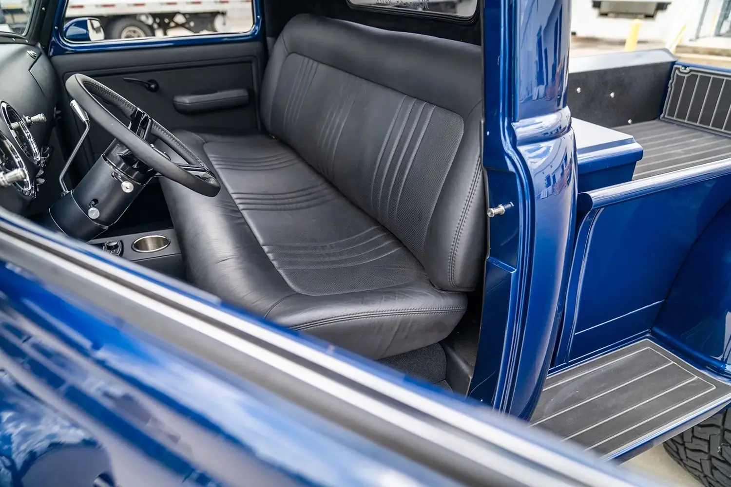 Danny’s 1952 Chevy Pickup by Mirandabuilt Danny’s 1952 Chevy Pickup by Mirandabuilt