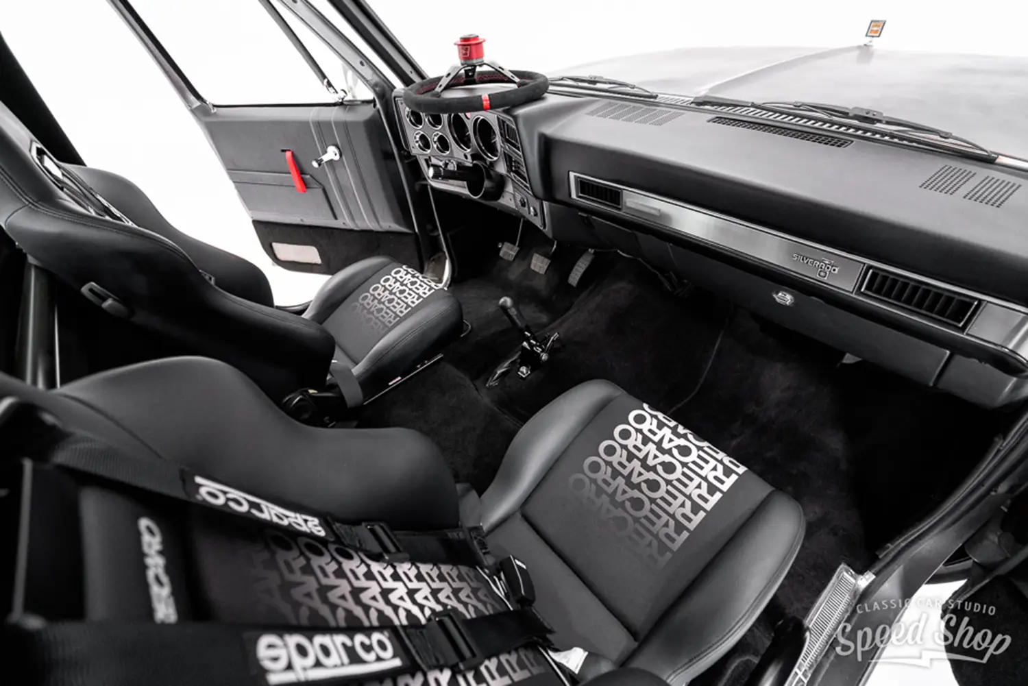 1986 Chevrolet C10 Silverado Sleeperado Classic Car Studio 1986 Chevrolet C10 Silverado Sleeperado Classic Car Studio