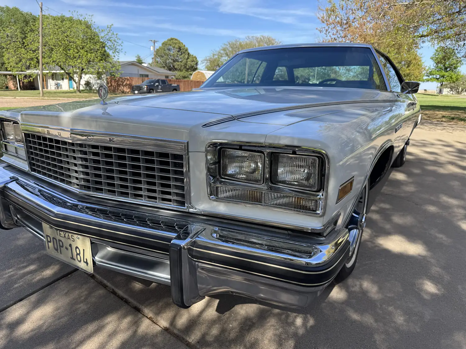 1976 Buick LeSabre Custom