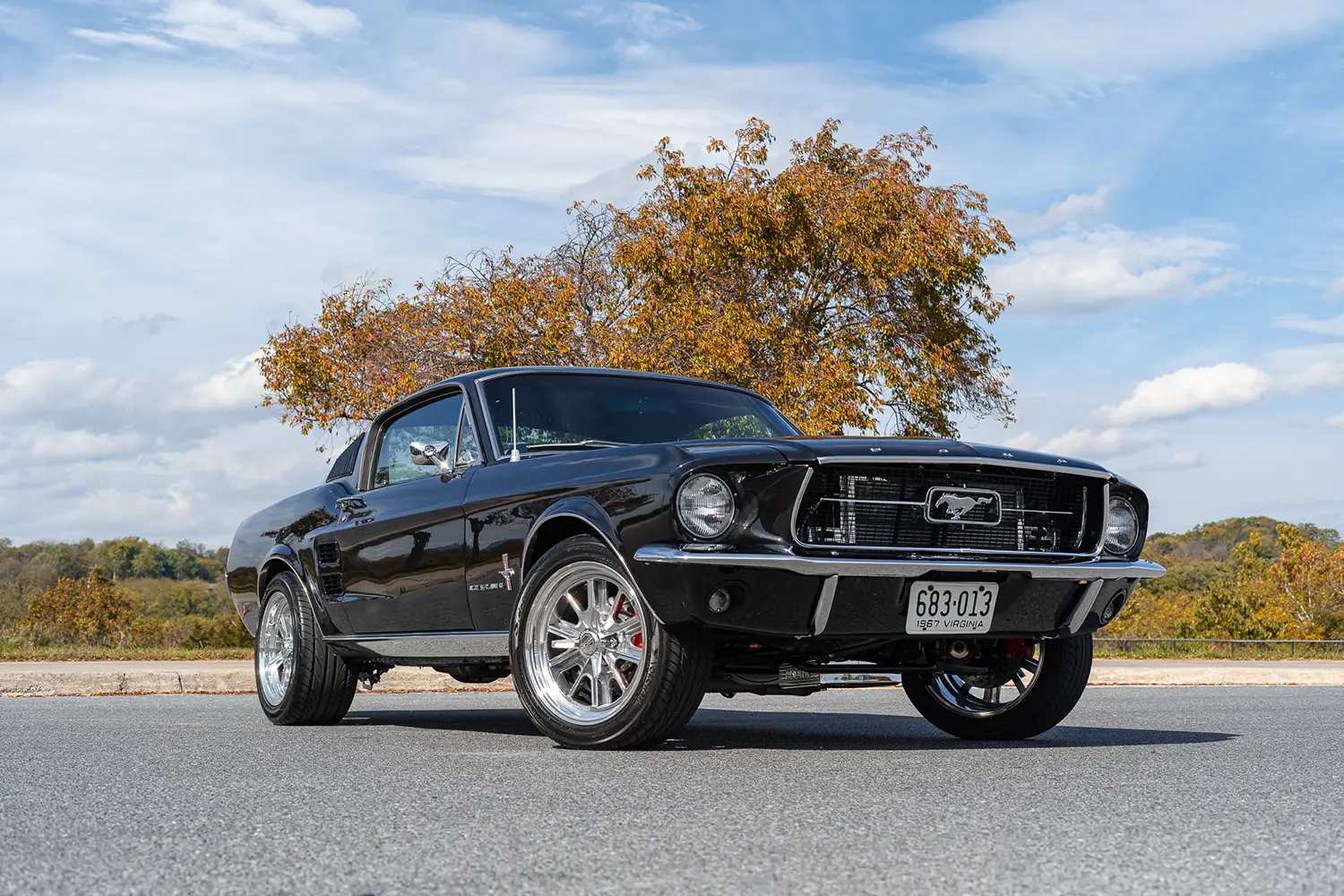 1967 Ford Mustang Fastback 1967 Ford Mustang Fastback