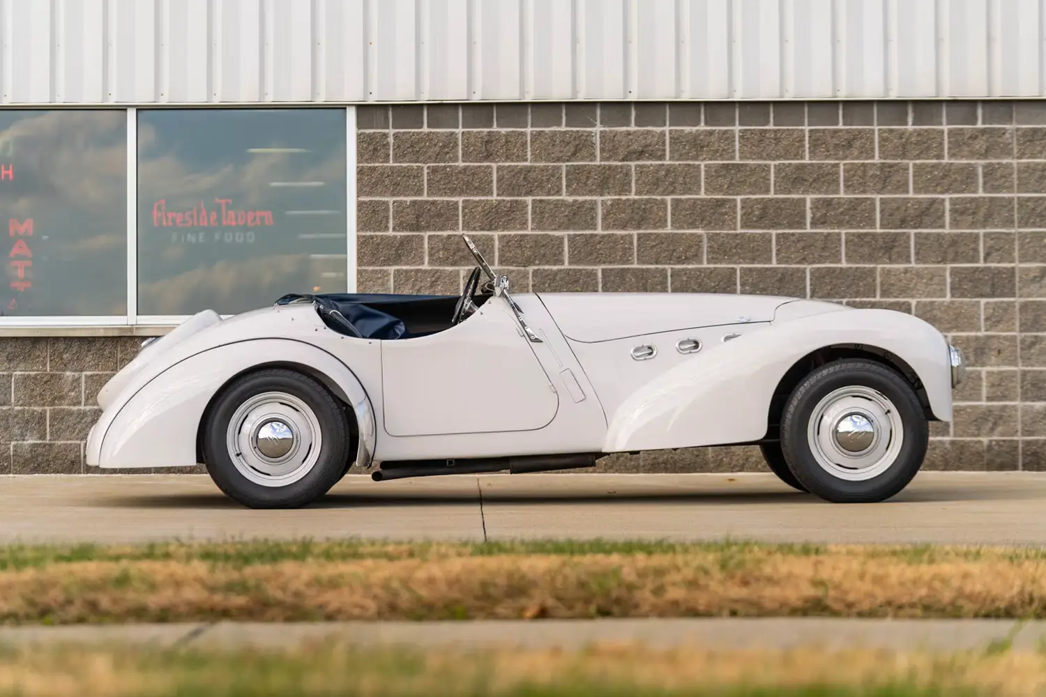 1948 Allard K1 Roadster