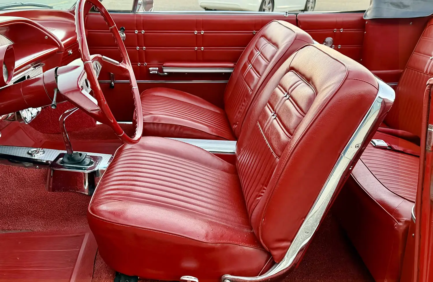 1963 Chevrolet Impala SS Convertible