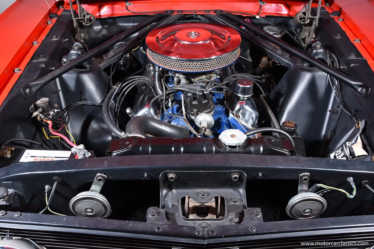 1966 Ford Mustang Convertible 1966 Ford Mustang Convertible