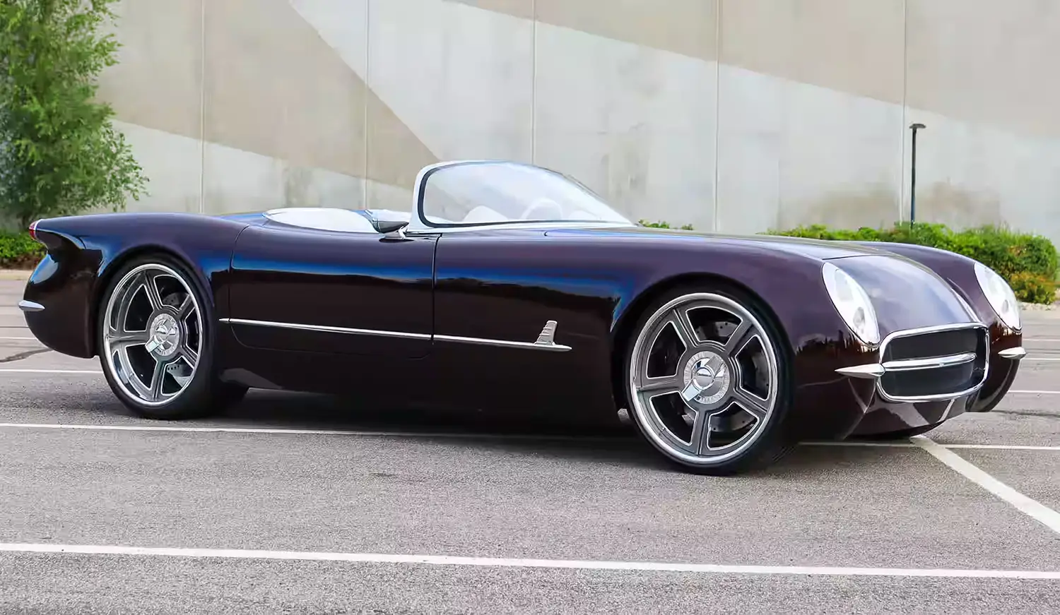 Kindig CF1 Roadster #009 Kindig CF1 Roadster #009