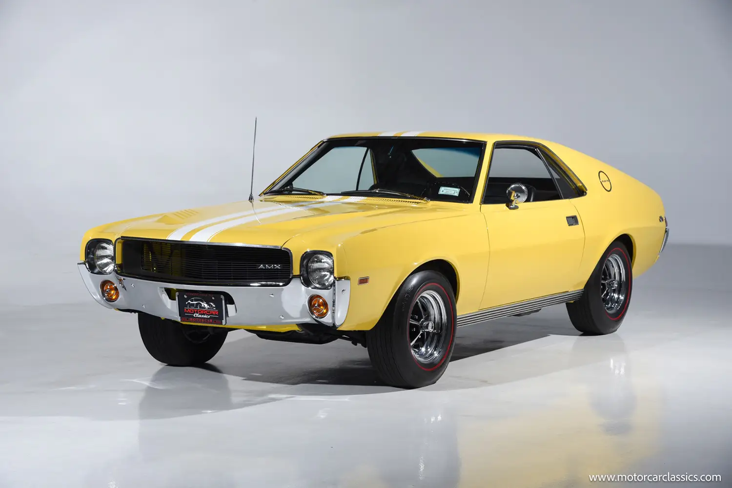 1968 AMC AMX