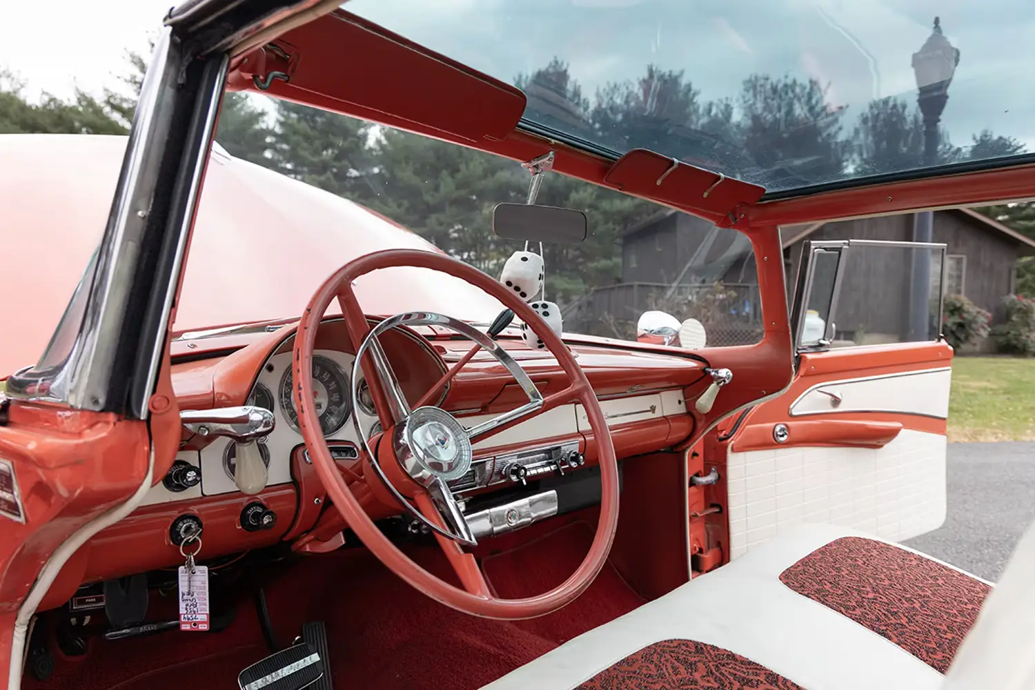 1956 Ford Crown Victoria Skyliner 1956 Ford Crown Victoria Skyliner