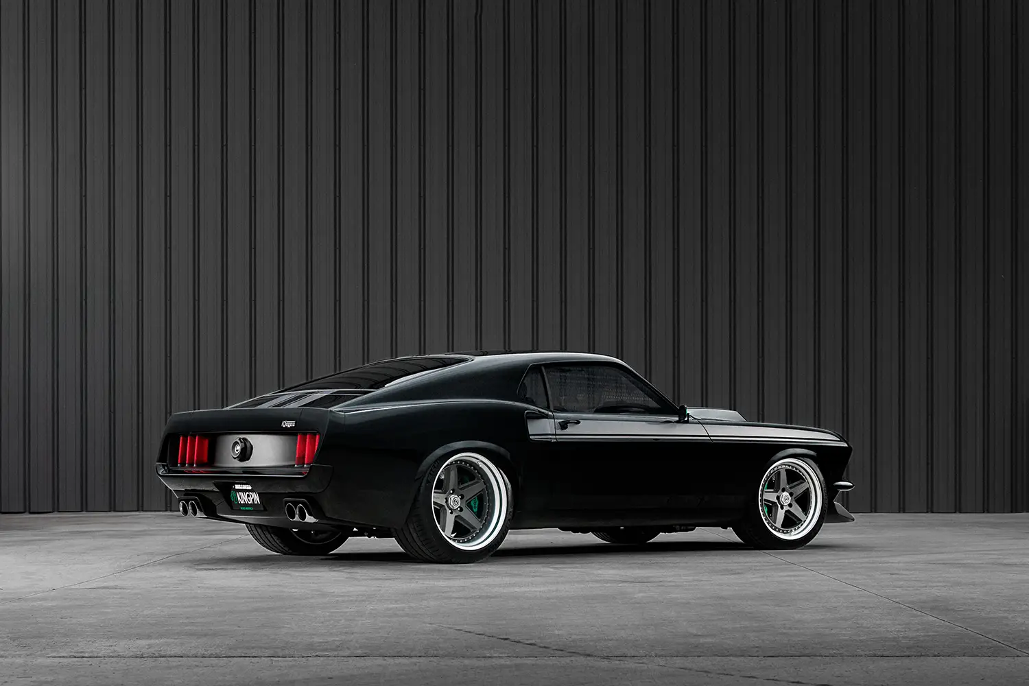 Ringbrothers KINGPIN Mustang