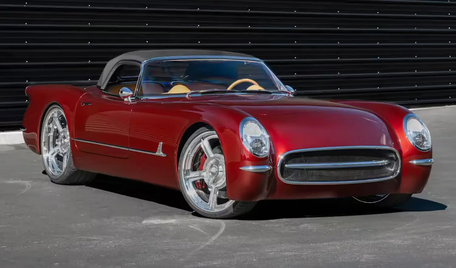 Kindig CF1 Cabriolet 13 Kindig CF1 Cabriolet 13