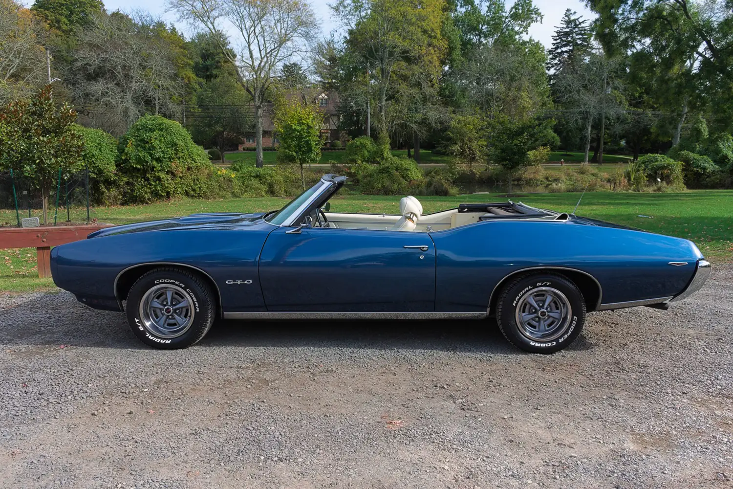 1969 Pontiac GTO Convertible 1969 Pontiac GTO Convertible