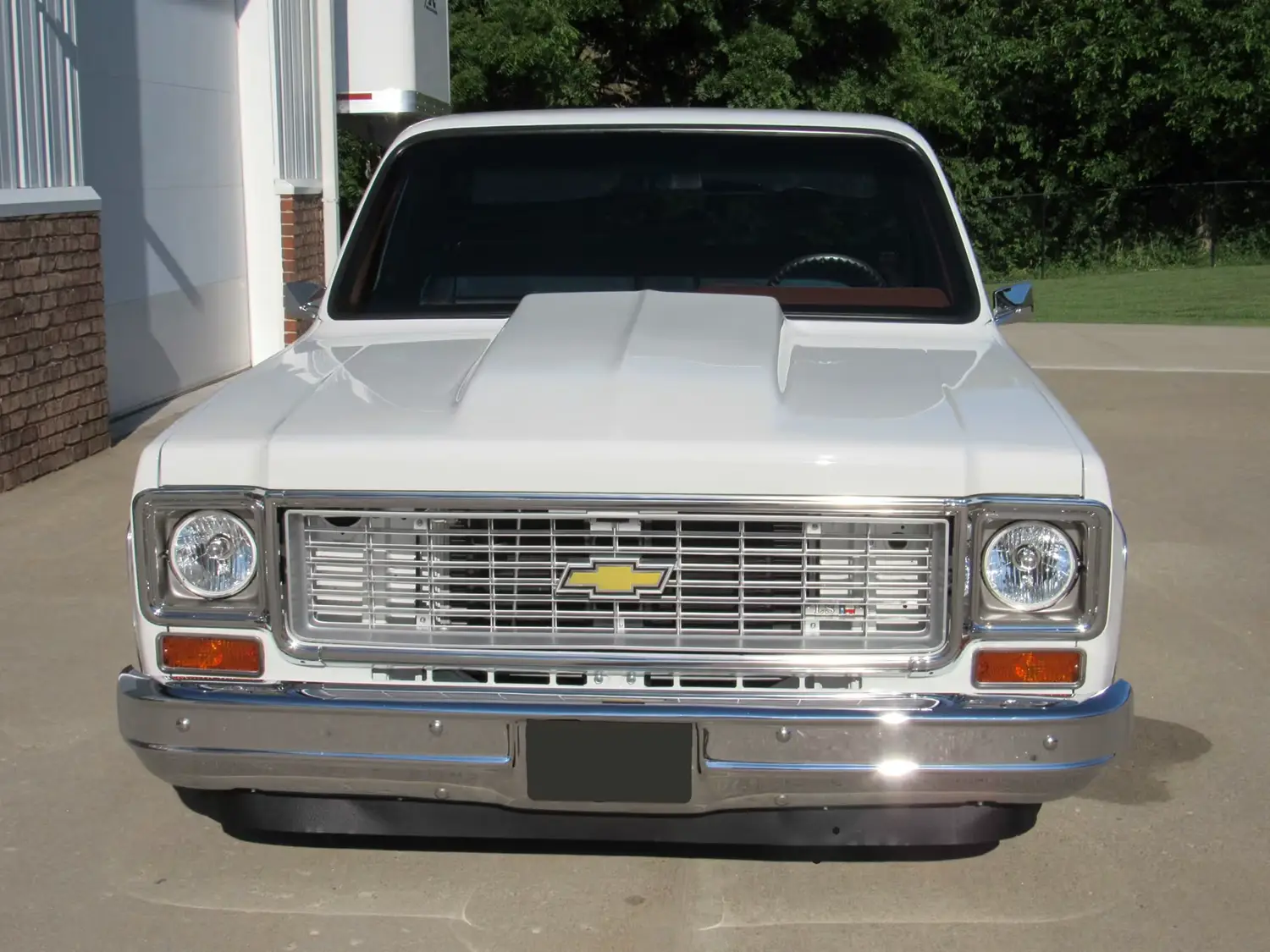 1974 Chevrolet C10