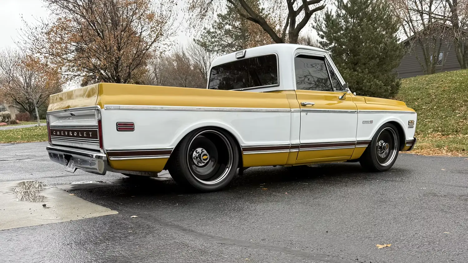 1971 Chevrolet C10 Pickup
