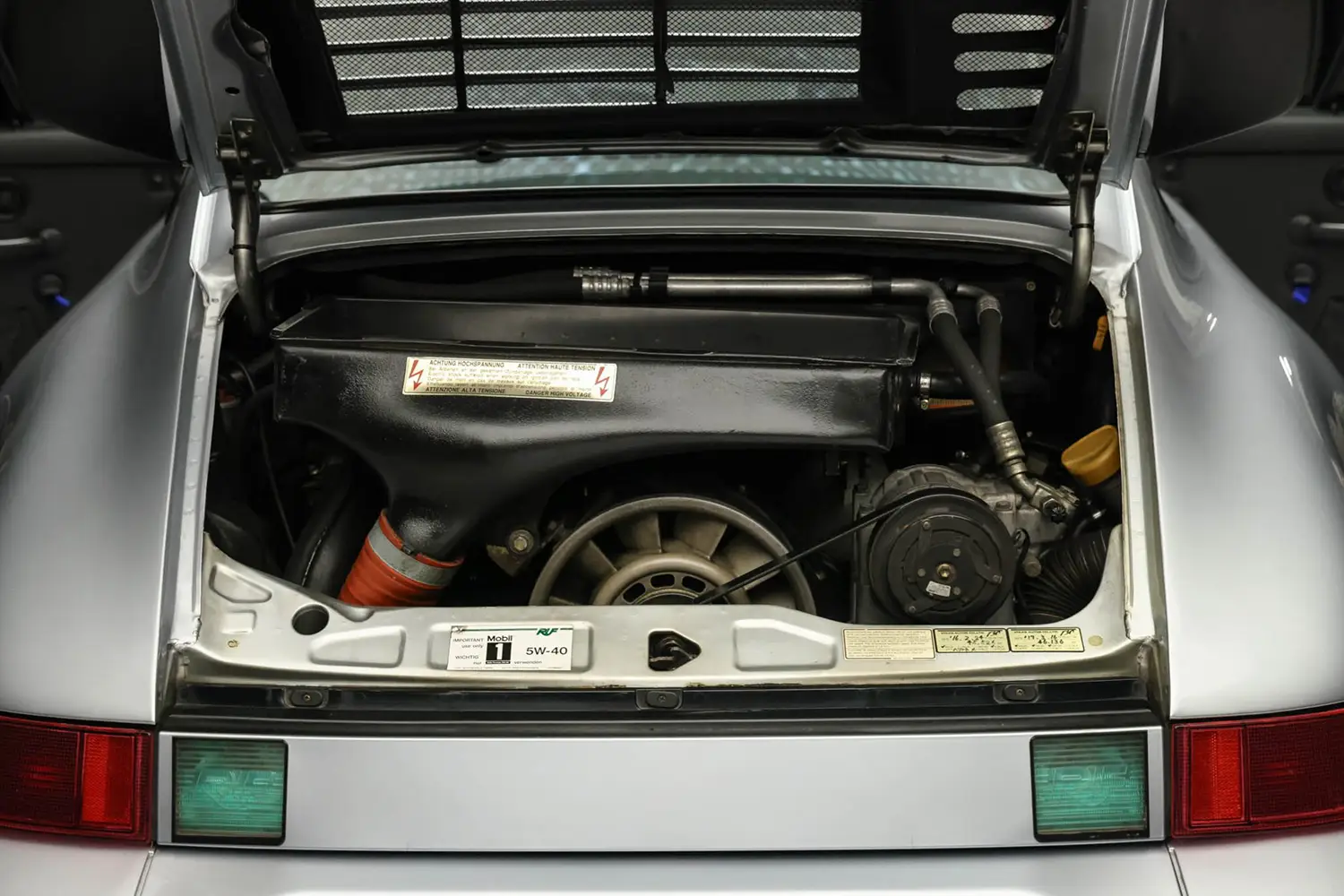 1994 RUF BTR4 Coupe 1994 RUF BTR4 Coupe