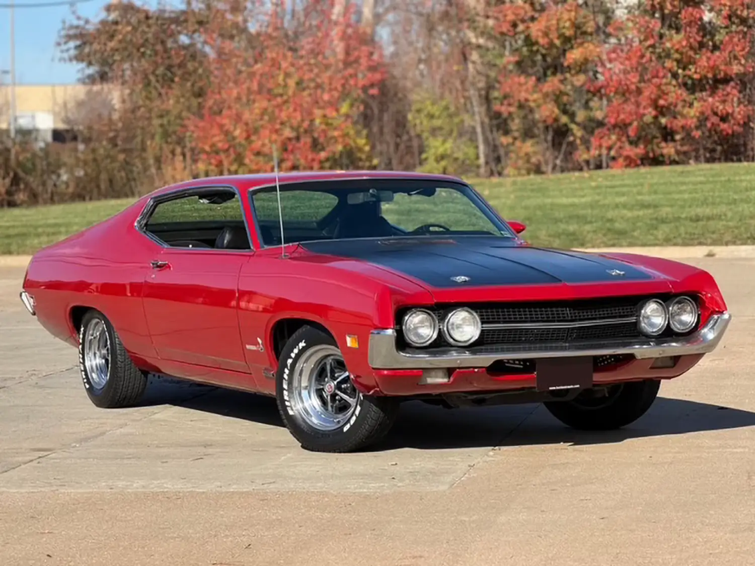 1970 Ford Torino Cobra Fastback