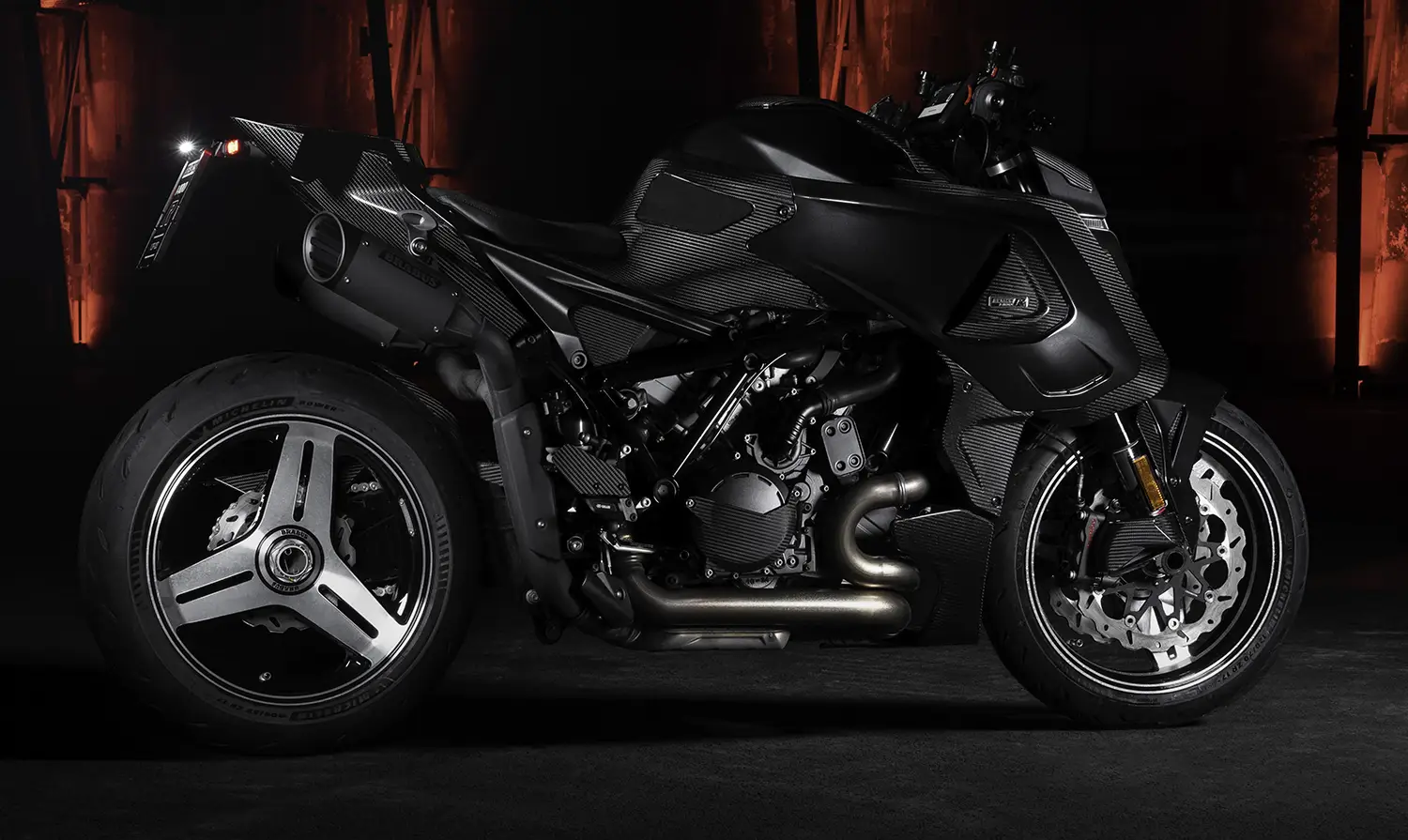 BRABUS 1400 R Signature Edition