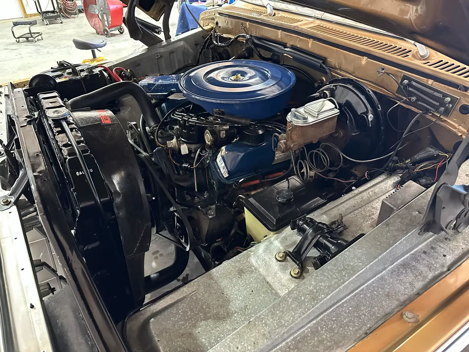 1976 Ford F-250 Ranger XLT Pickup