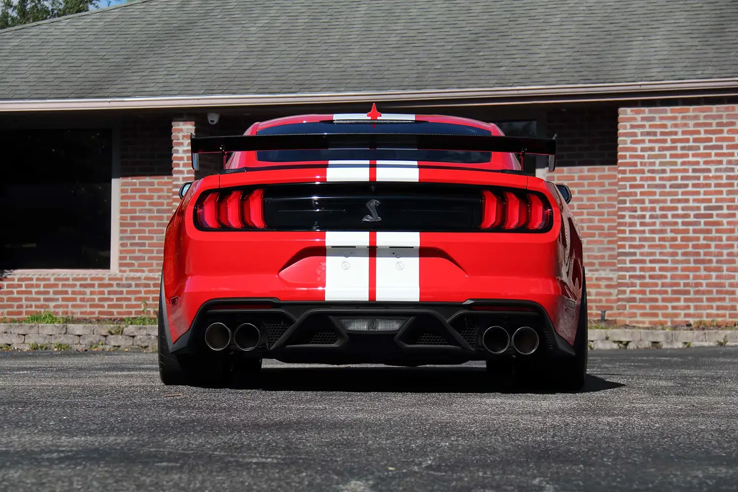 2020 Ford Shelby GT500 2020 Ford Shelby GT500