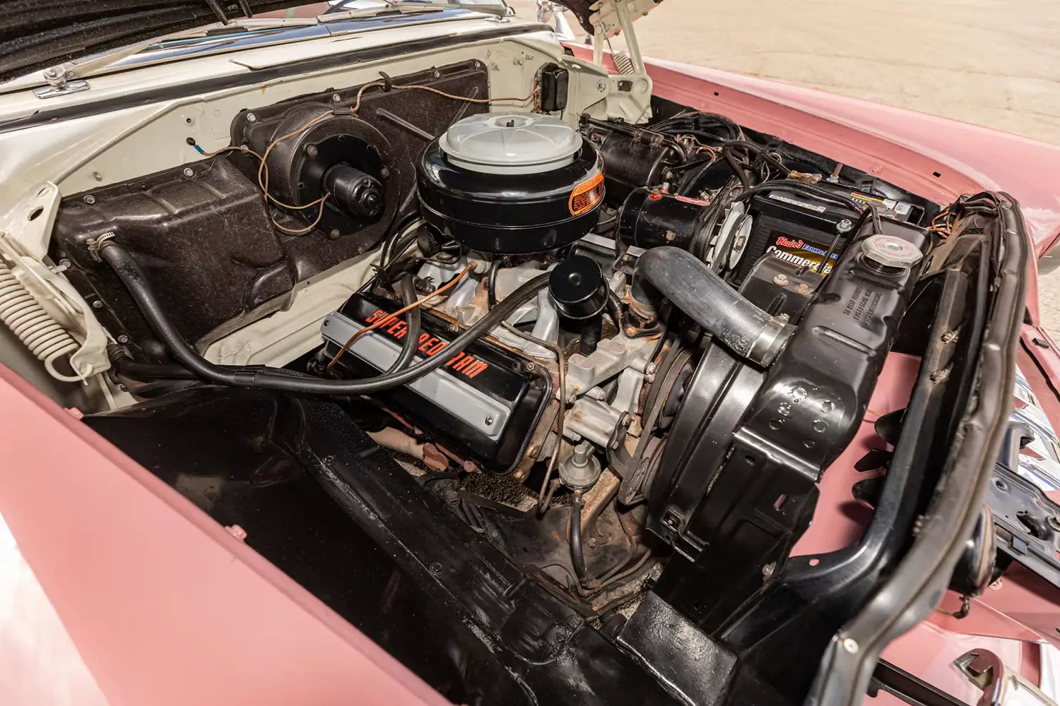 1955 Dodge Royal Lancer Convertible