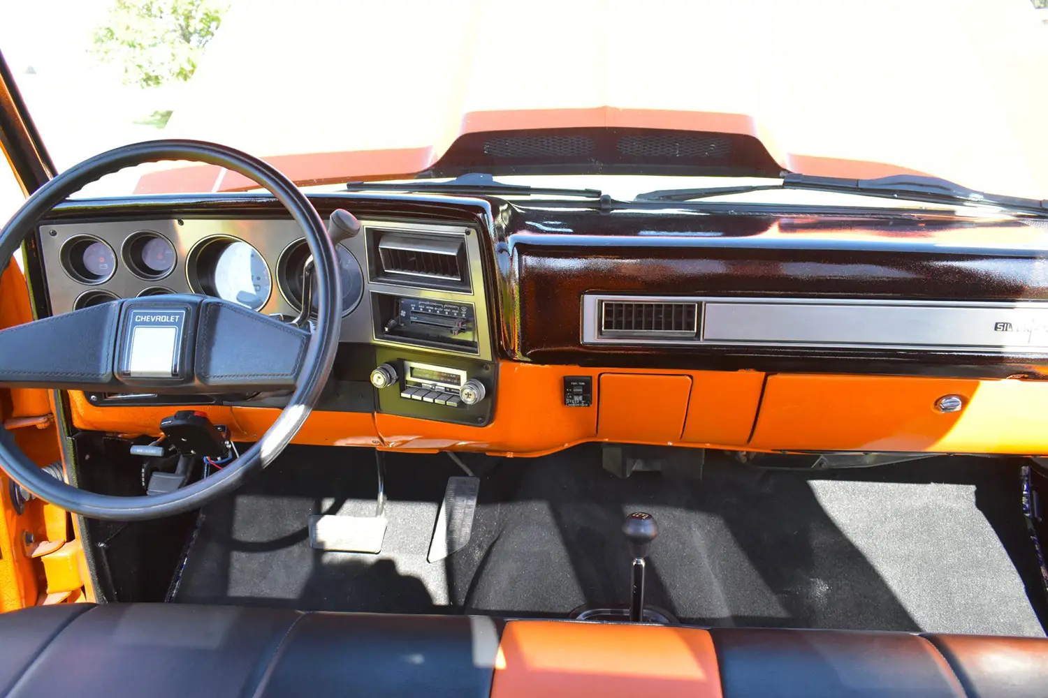 1985 Chevrolet K30 Silverado 4×4 Dually