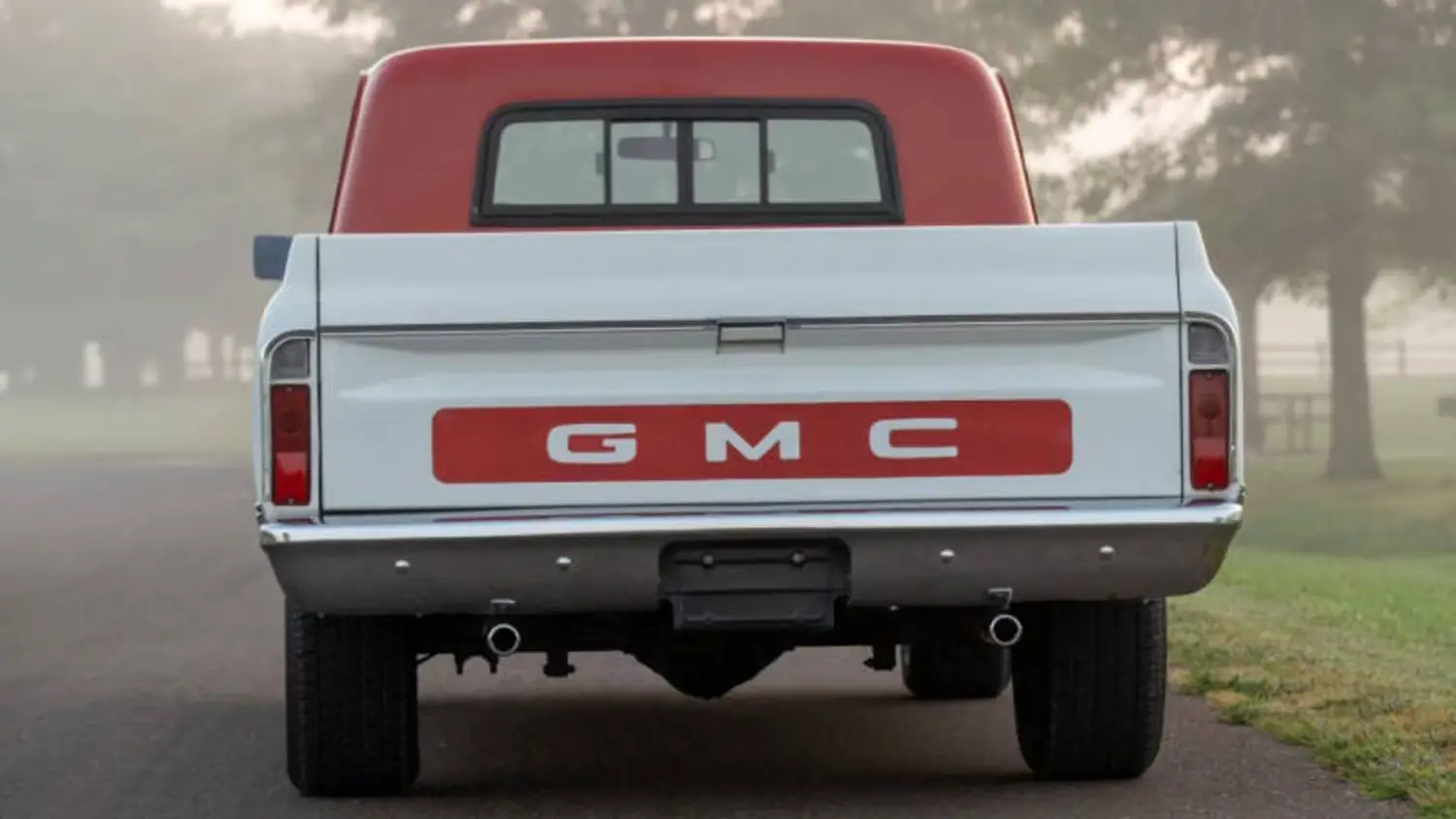 1967 GMC 1500 Pickup