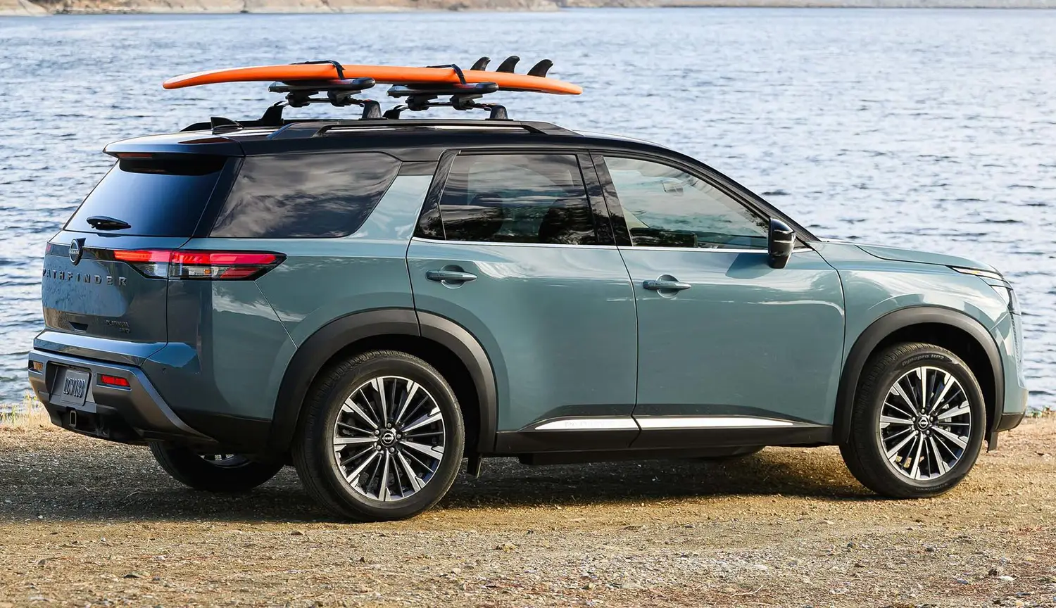 2026 Nissan Pathfinder