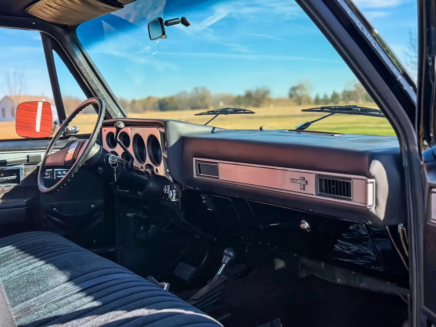 1985 Chevrolet K10 Pickup