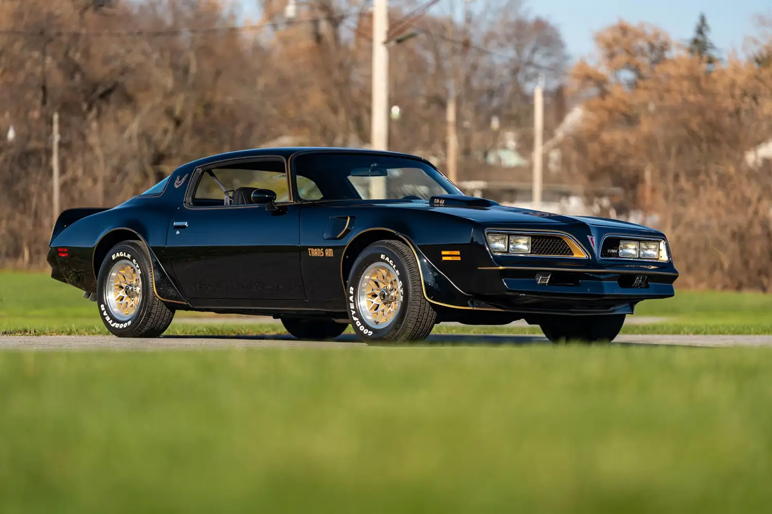 1978 Pontiac Trans Am
