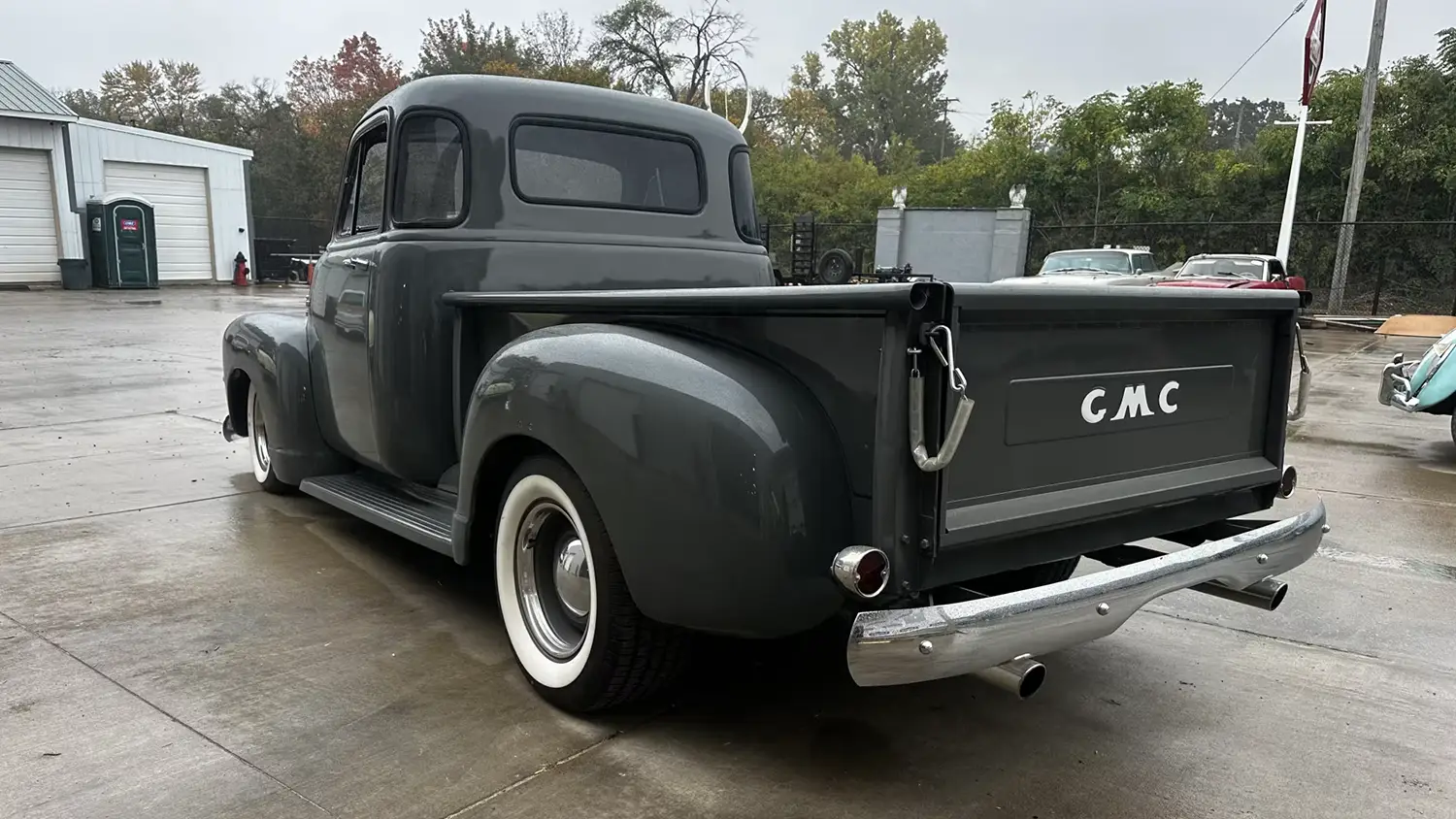 1954 GMC 3100 Pickup