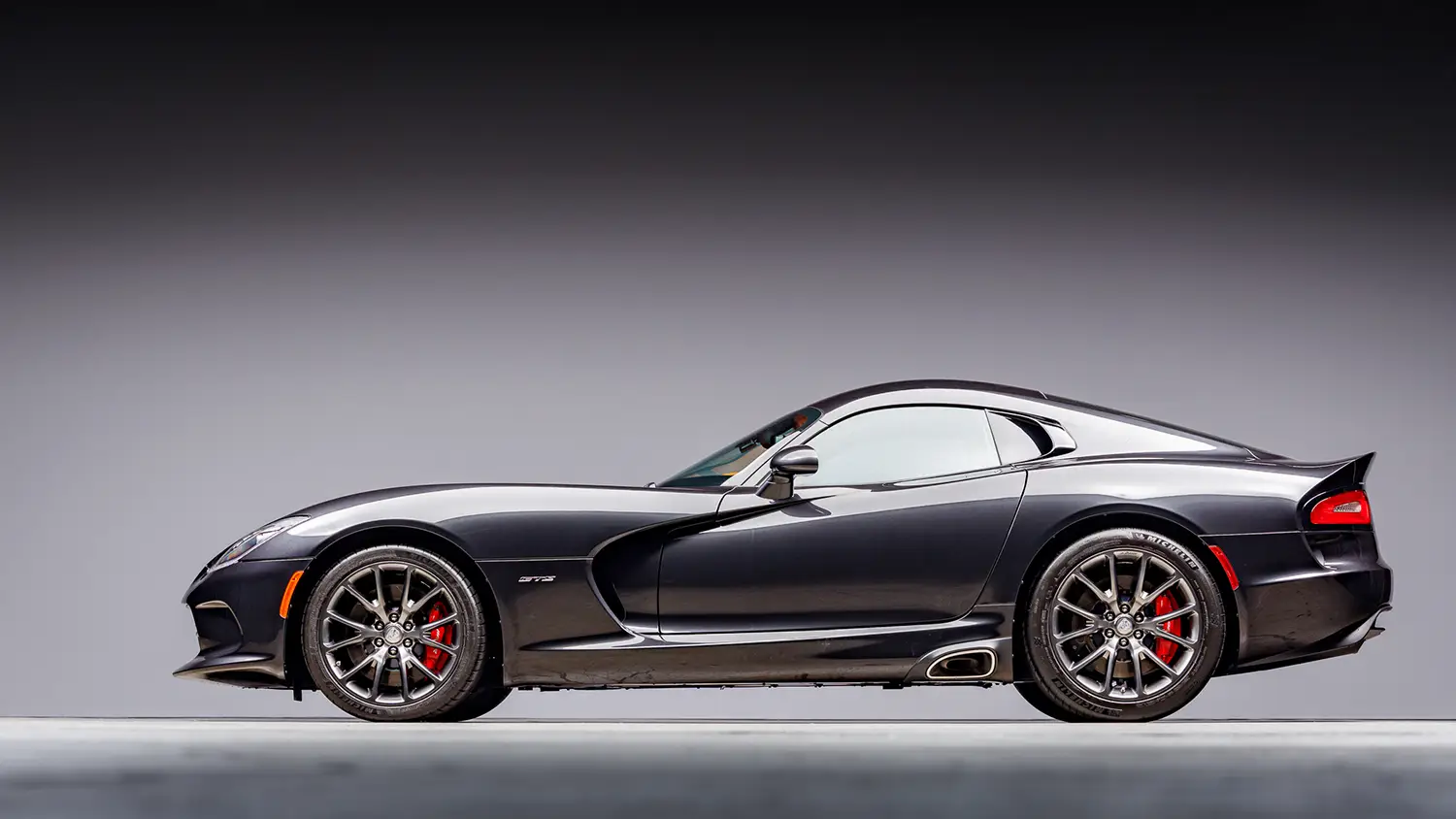 2013 SRT Viper GTS 2013 SRT Viper GTS