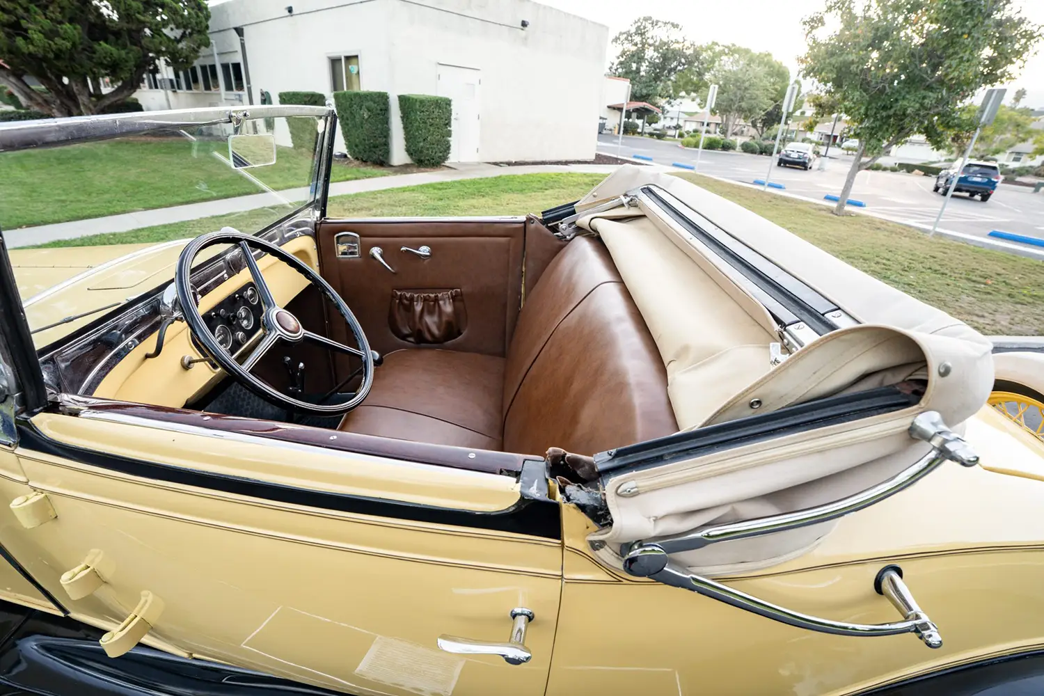 1932 Chevrolet Series BA Confederate Cabriolet 1932 Chevrolet Series BA Confederate Cabriolet