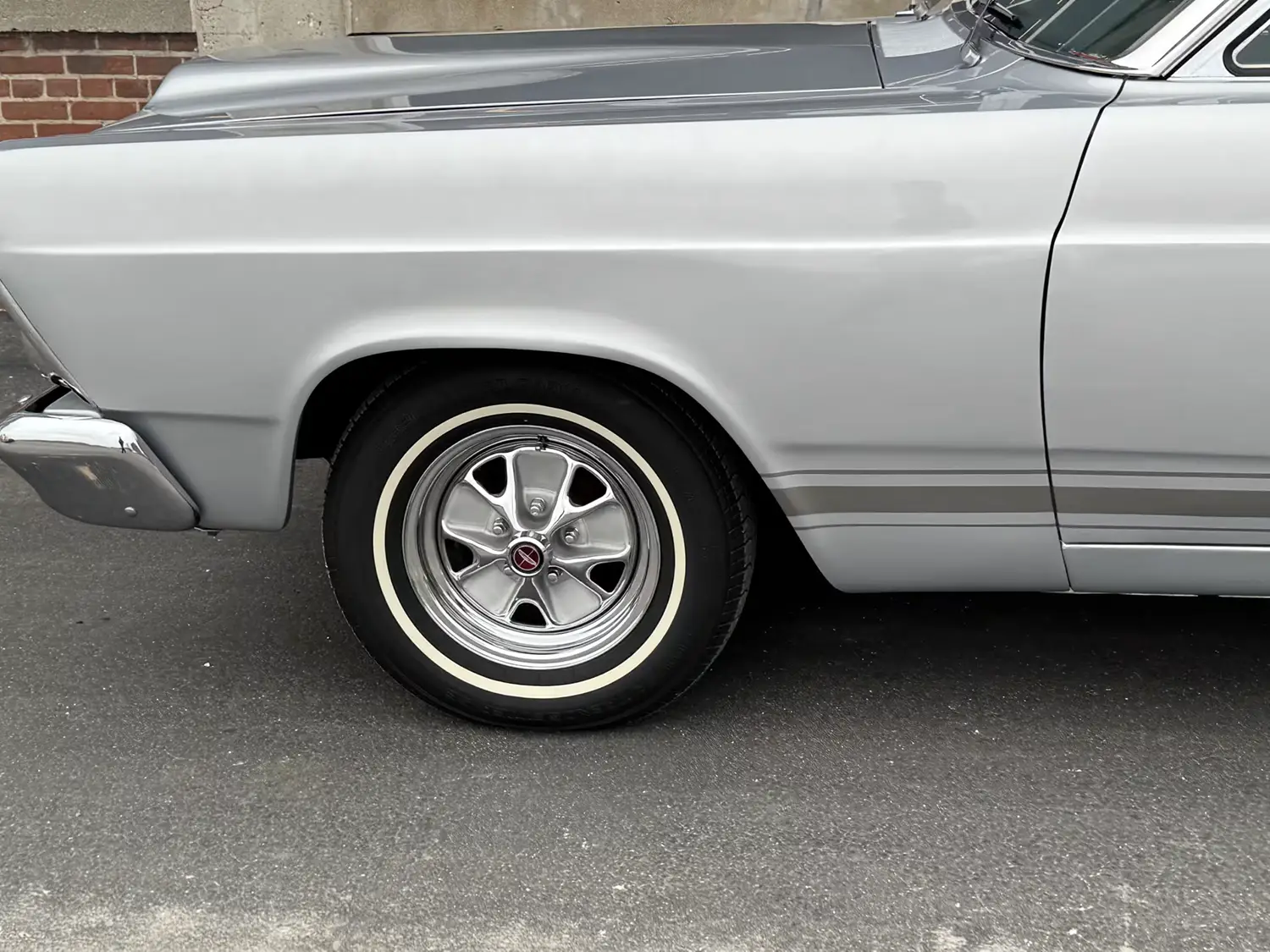 1966 Ford Fairlane 500