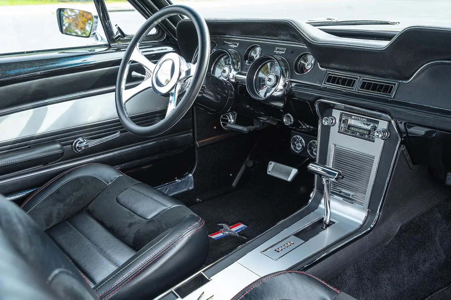 1967 Ford Mustang Fastback 1967 Ford Mustang Fastback