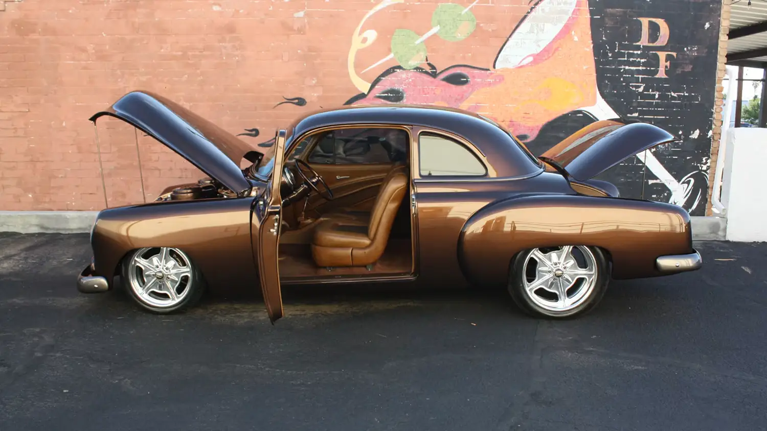 1951 Chevrolet Styleline