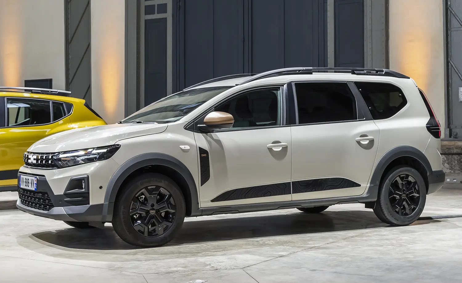 2026 Dacia Jogger UK