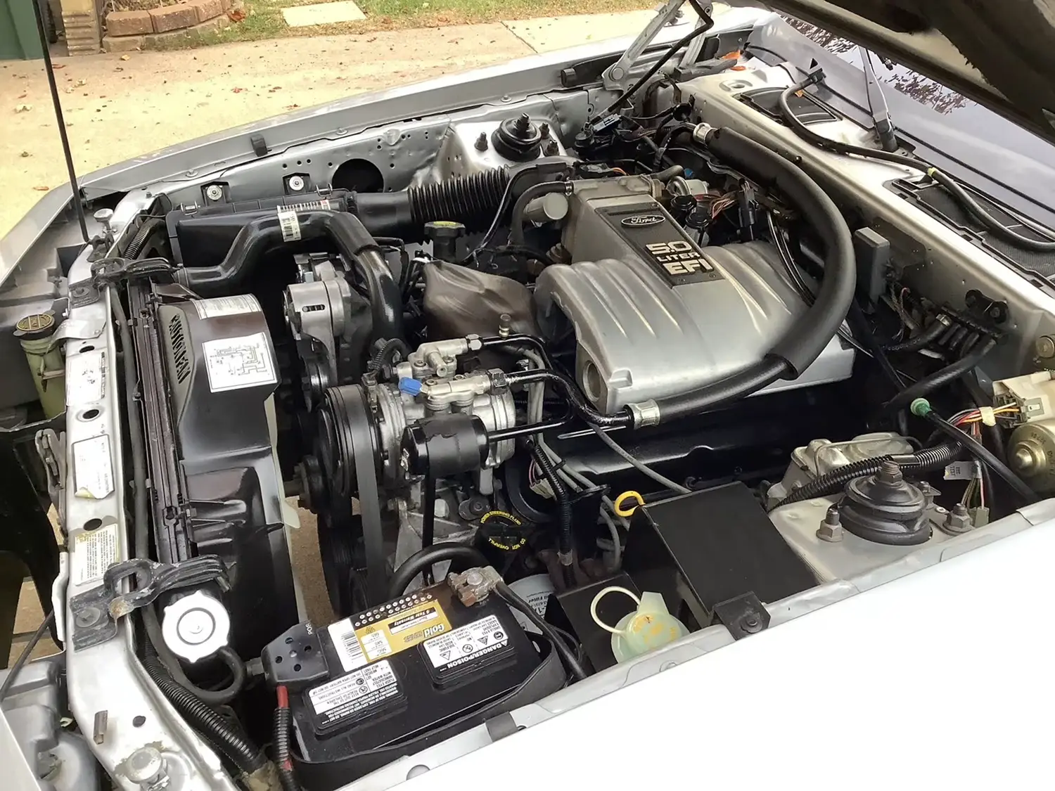 1986 Mercury Cougar GS 1986 Mercury Cougar GS