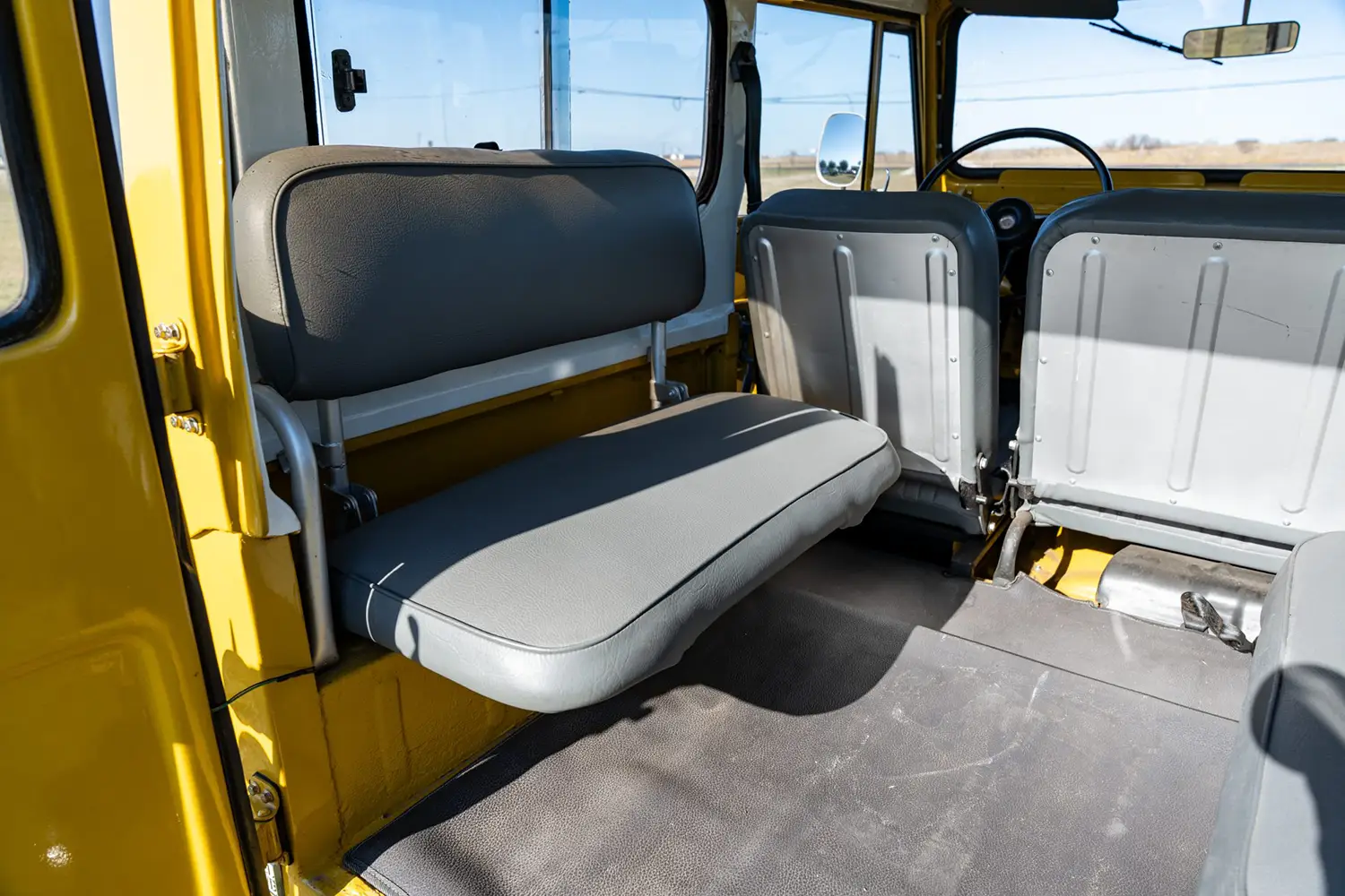 1975 Toyota Land Cruiser FJ40