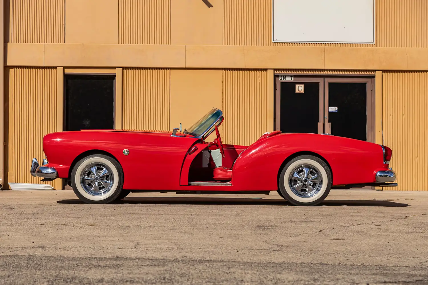 1954 Kaiser Darrin Roadster