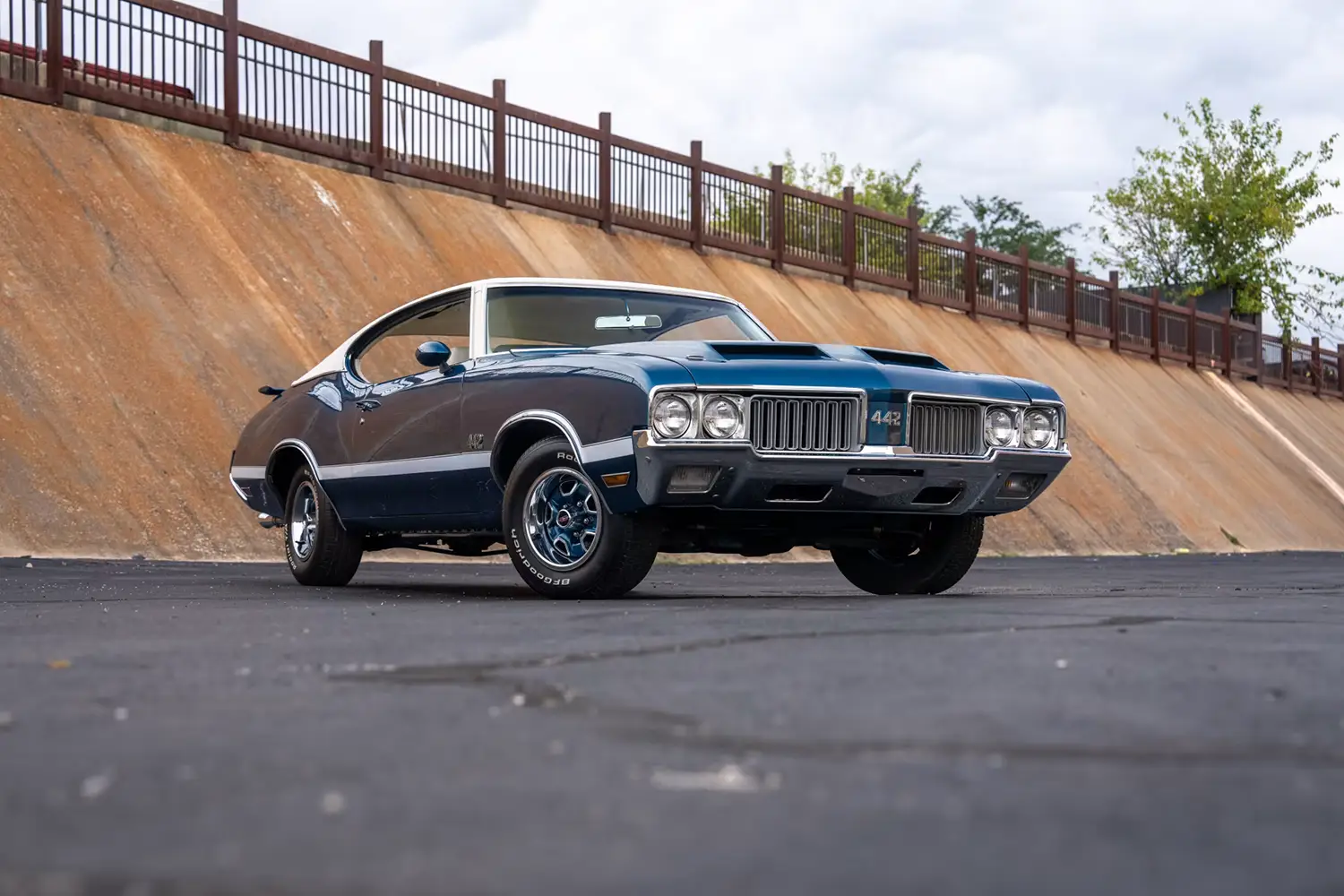 1970 Oldsmobile 442 1970 Oldsmobile 442