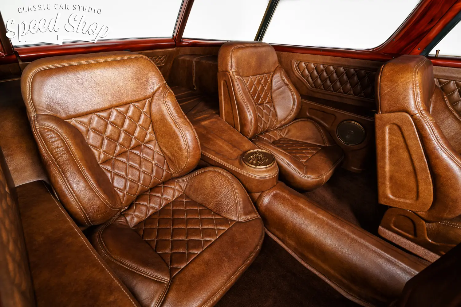 1955 Chevrolet GoneMad Nomad