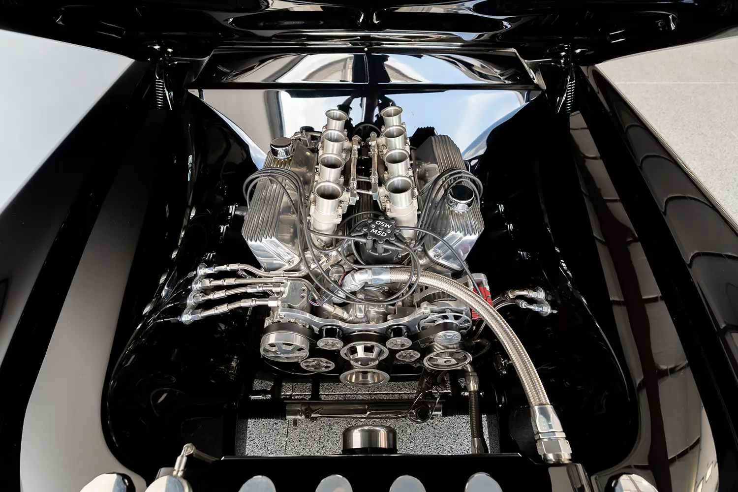 1956 Continental Mark II Custom by Moore Brothers