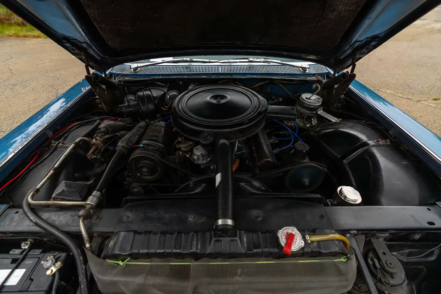 1960 Cadillac Series 60 Special Fleetwood Sedan