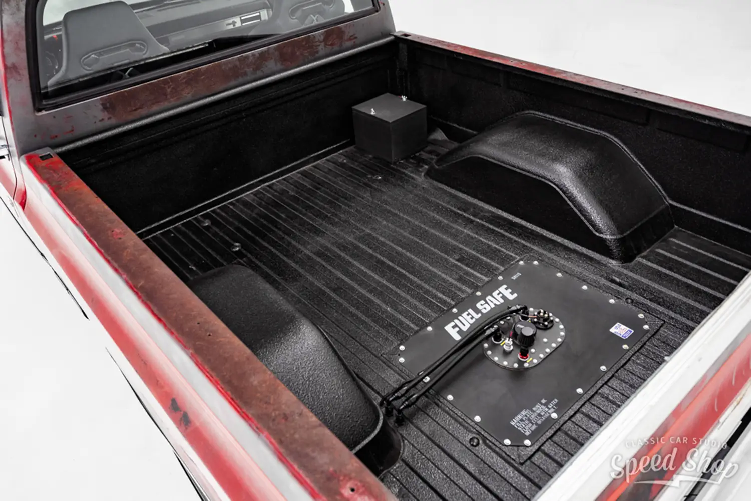 1986 Chevrolet C10 Silverado Sleeperado Classic Car Studio 1986 Chevrolet C10 Silverado Sleeperado Classic Car Studio