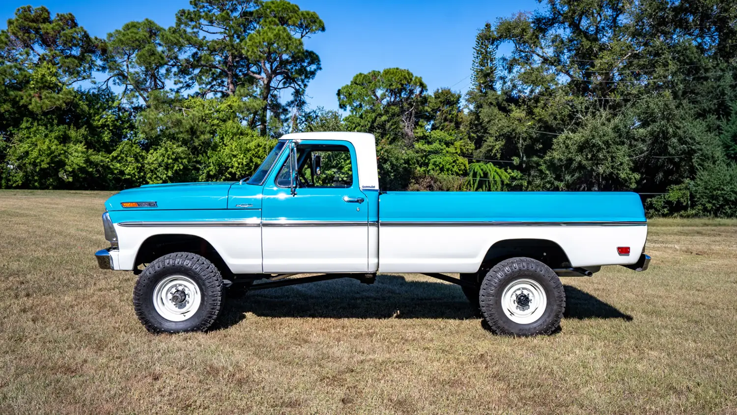 1969 Ford F-250 High Boy 1969 Ford F-250 High Boy