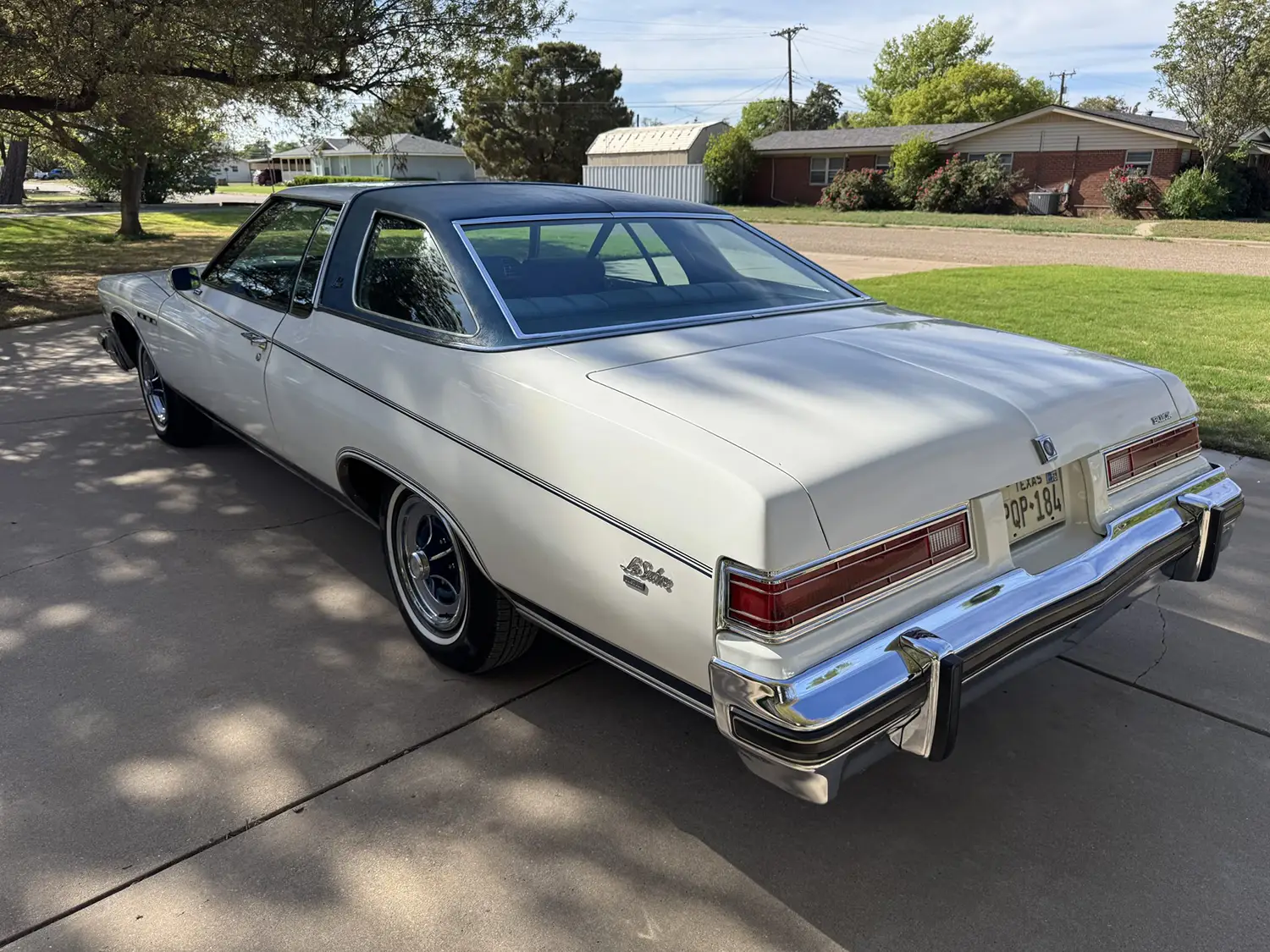 1976 Buick LeSabre Custom