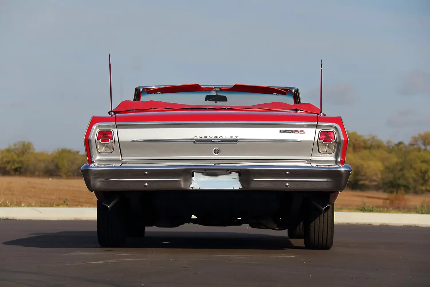 1963 Chevrolet Nova SS Convertible 1963 Chevrolet Nova SS Convertible